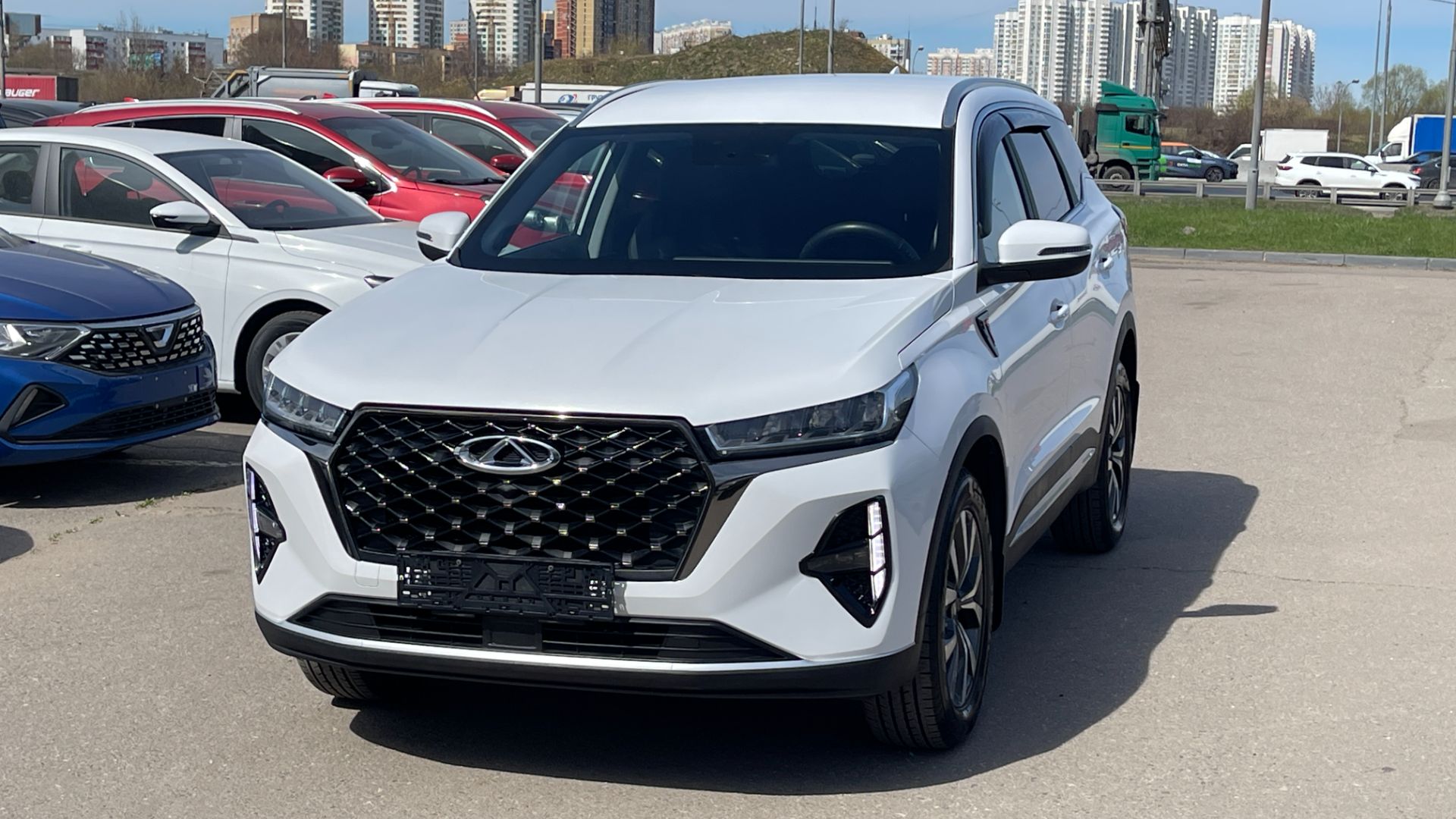 CHERY TIGGO7 PRO MAX 2023