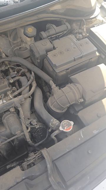 Hyundai Solaris 2 Restailing