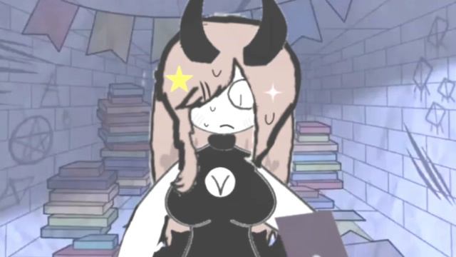 Мийо дочь Синклера убегала от мистера хотчкисса и она увидела мою комнату (Эриласка) и далее.