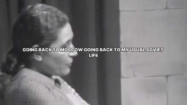 Перед смертью дочь Сталина рассказала, почему она сбежала из Советского Союза в Америку