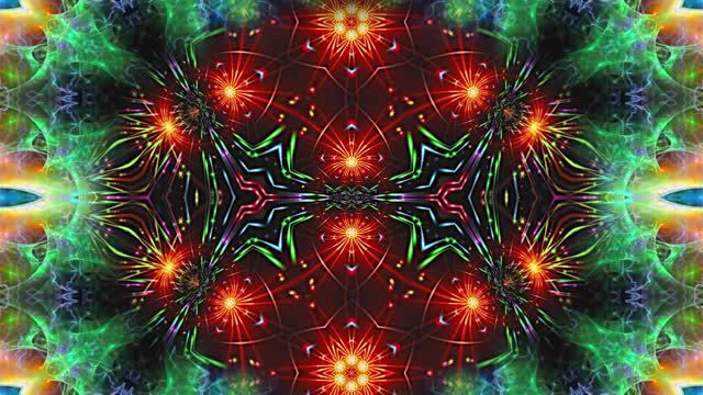 Футажи! Футаж Огни Сказочной Ночи К 2 от Киностудии Мудрого Кота Тимофея!!!