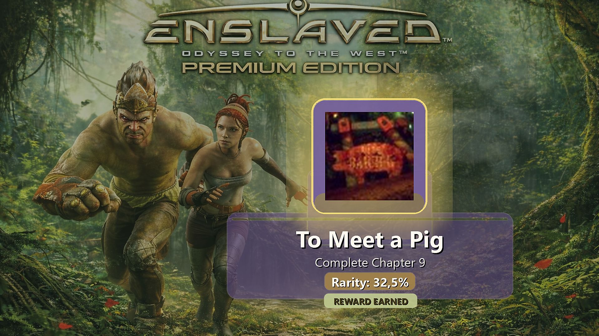 ENSLAVED™: Odyssey to the West™ Premium Edition — To Meet a Pig