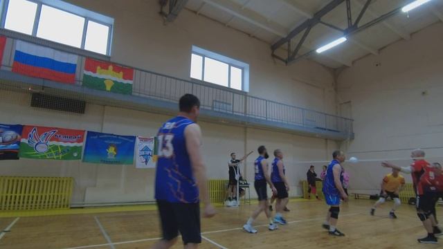 Пантеры(Березовский+Яя)- Кузбасс(Кемерово) миниволей новстройка 18.04.2026