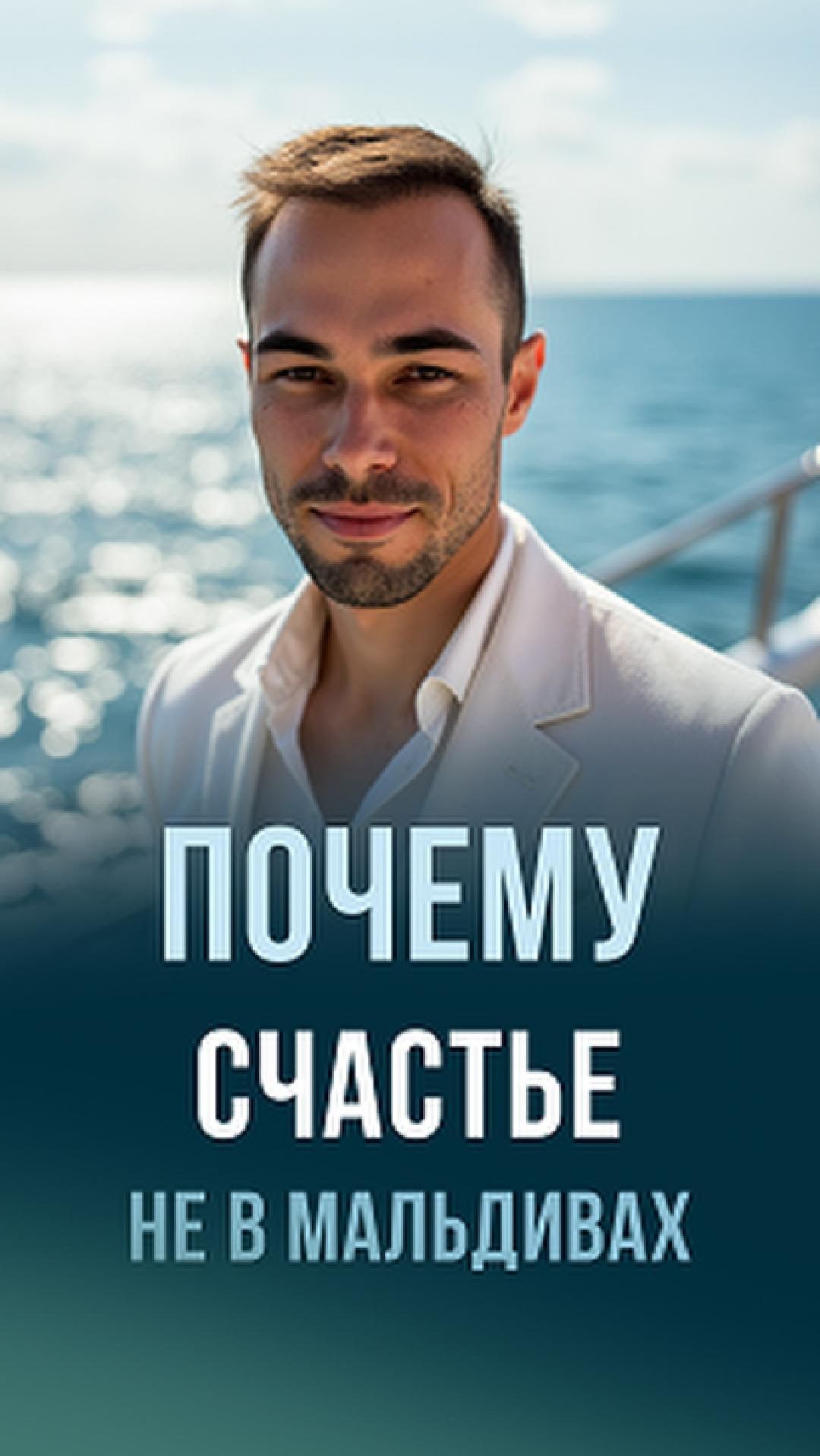 Как начать чувствовать жизнь | Почему это действительно важно #счастье #мотивация #мальдивы #любовь