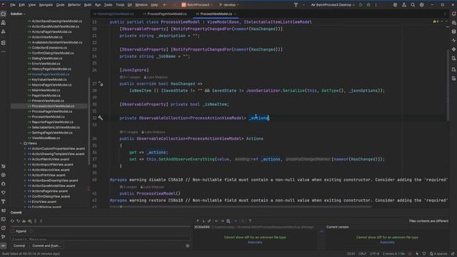 59. Avalonia UI Real World (Sharing View Model Data)