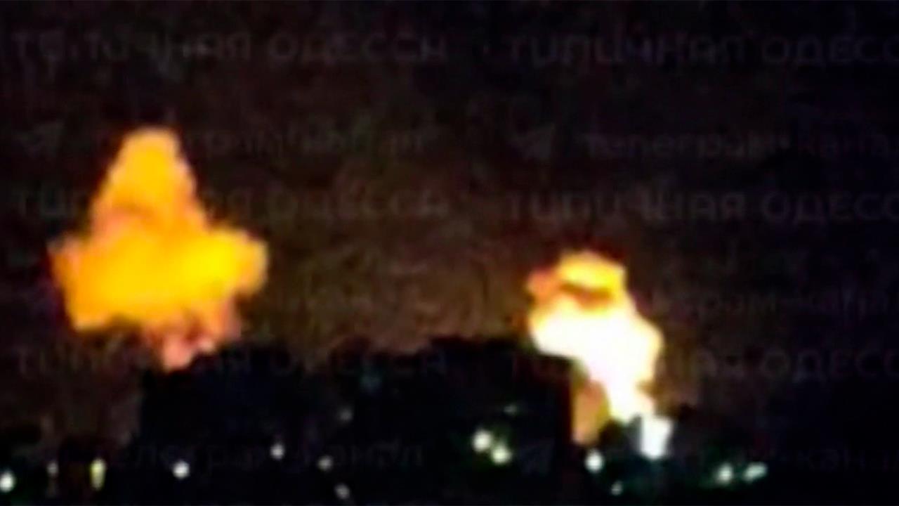 ВС РФ наносят новые удары по украинским военным тылам