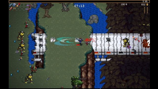 Vampire Survivors без ком часть -  (14)