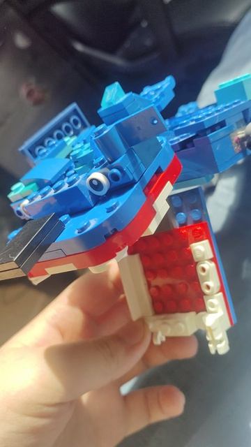 лего шин Соник