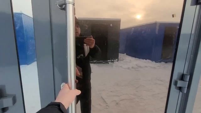 Торговый павильон № 5 (34,4м²)