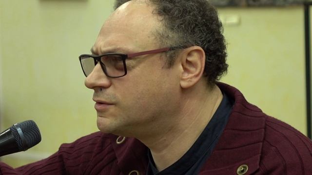 СПб барды и москвичи Юргенсона бибкСПб барды 14 12 2019