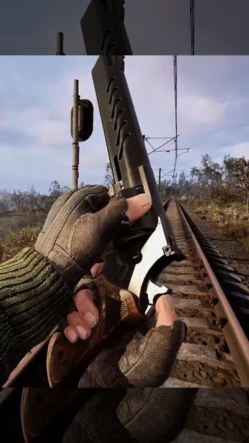 (S.T.A.L.K.E.R 2) most details weapon inspection