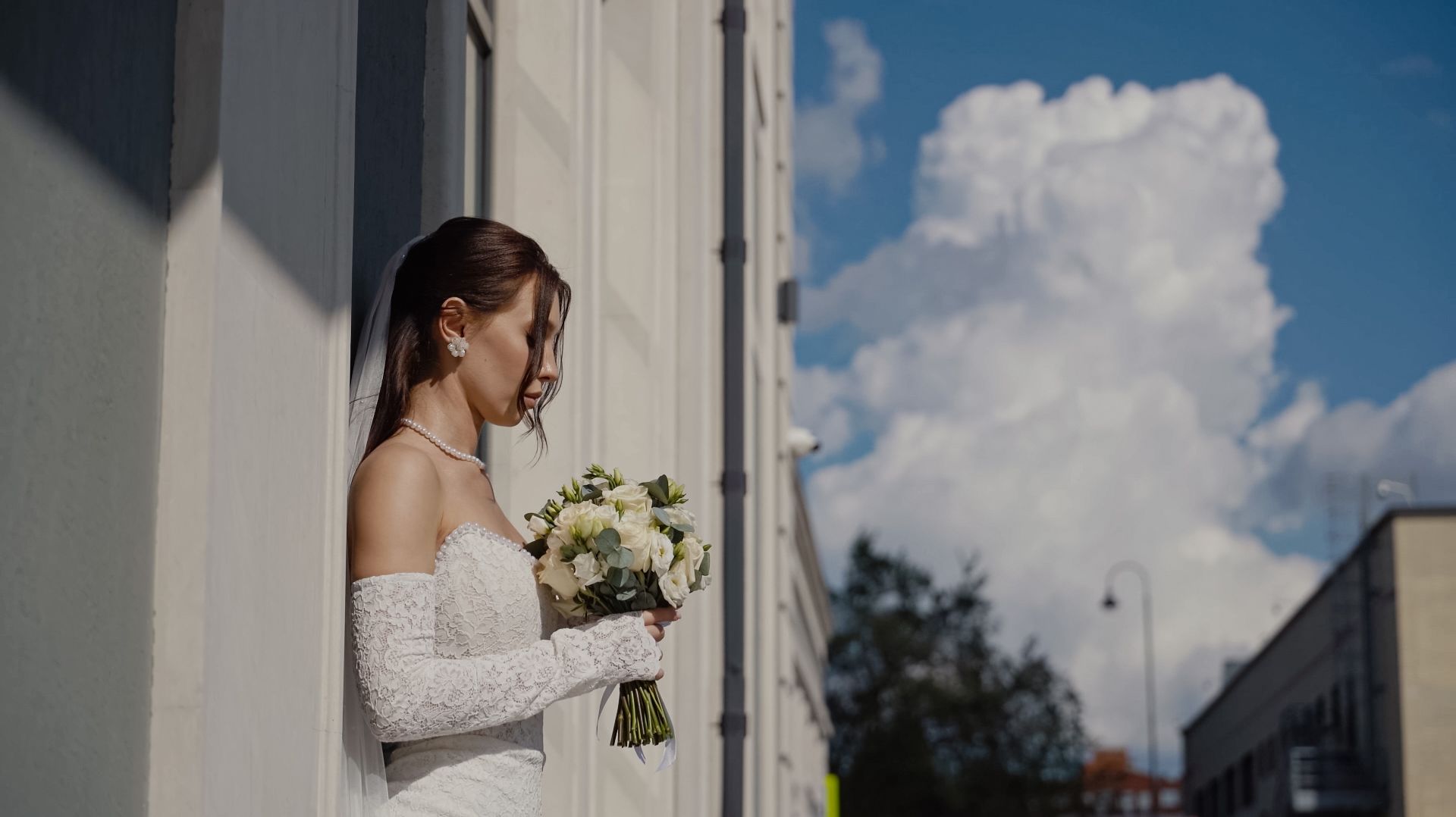 Екатерина и Кирилл (свадьба, клип)