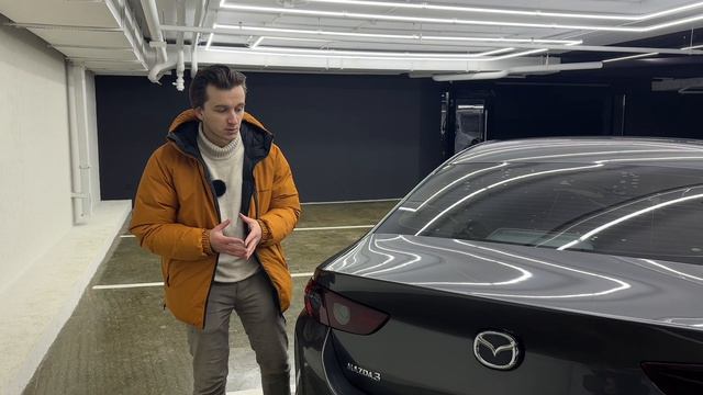 Mazda 3 ИЗ КИТАЯ ЧТО ПО КАЧЕСТВУ