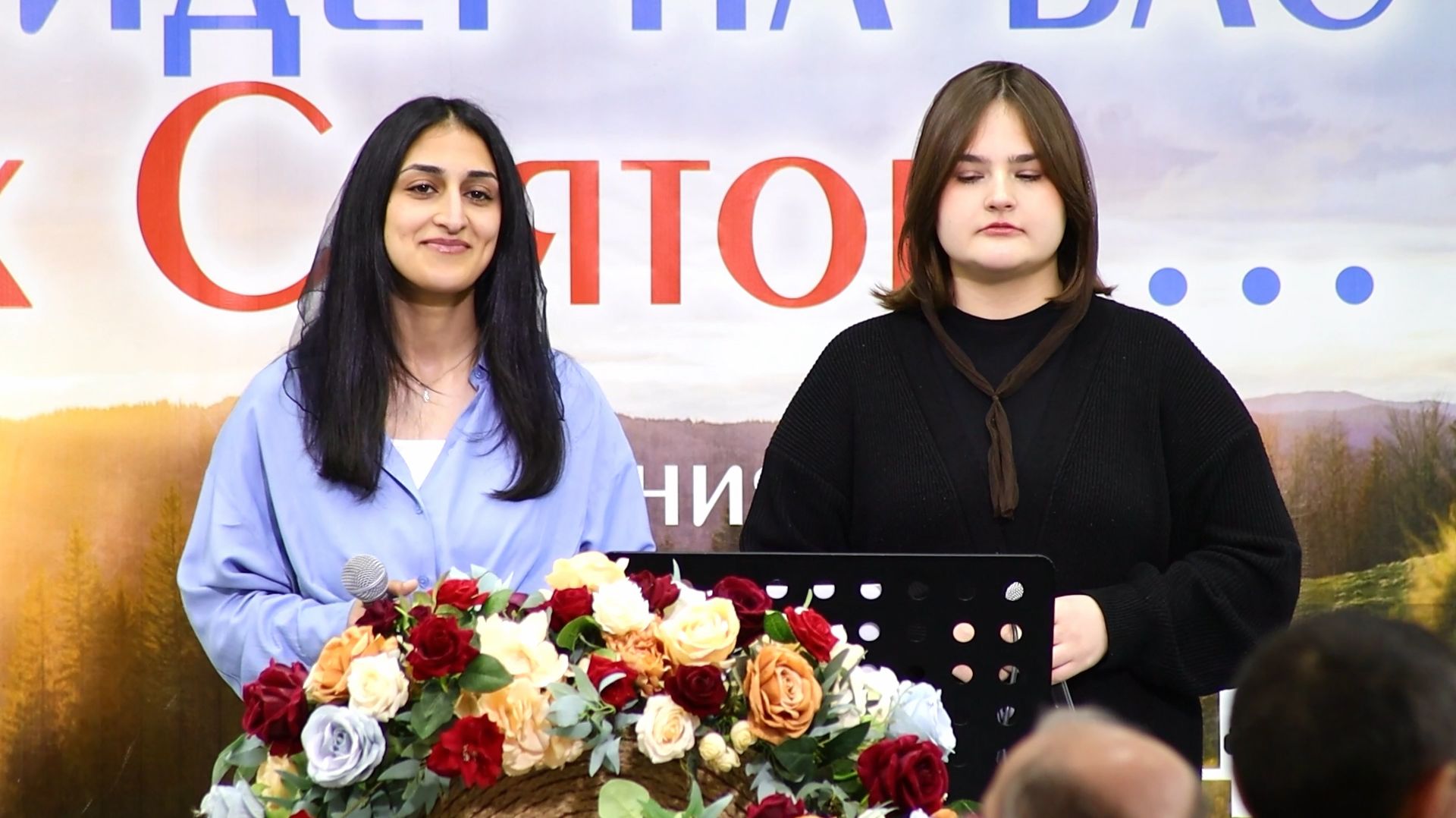 Церковь Благословение - г.Ангарск - 1 апреля 2026г.