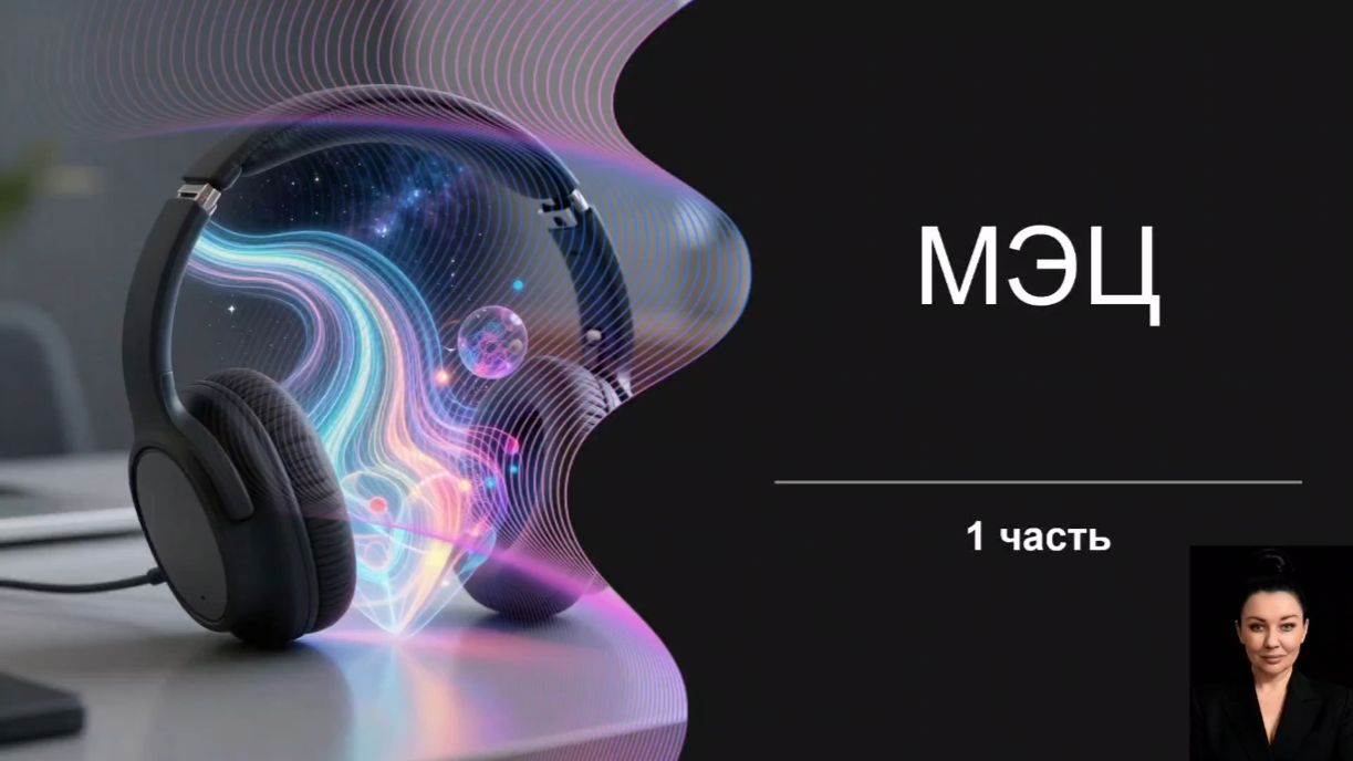 Программа МЭЦ. Часть 1