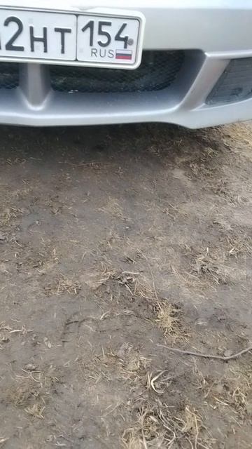 Пробил радиатор..