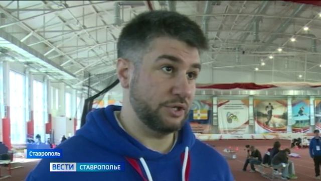 Финал Всероссийской олимпиады школьников по физкультуре прошел в Ставрополе