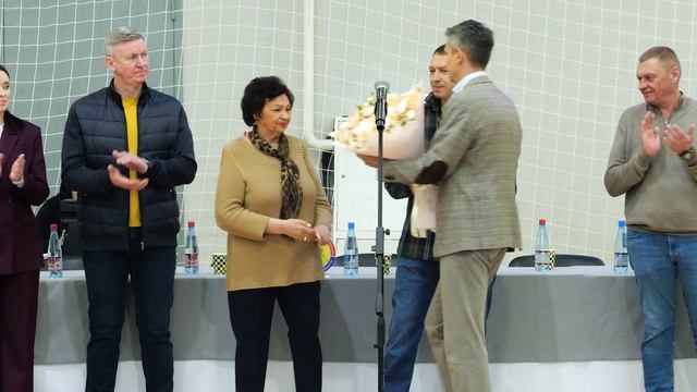 XVII всероссийский турнир по греко-римской борьбе, посвященный памяти Н.В. Парышева