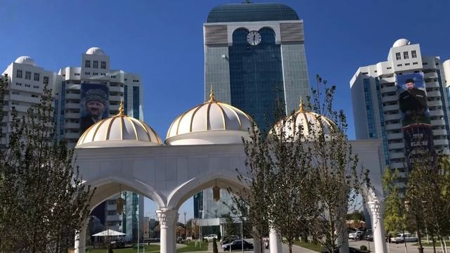 Азан, мечеть пророка Мухаммеда