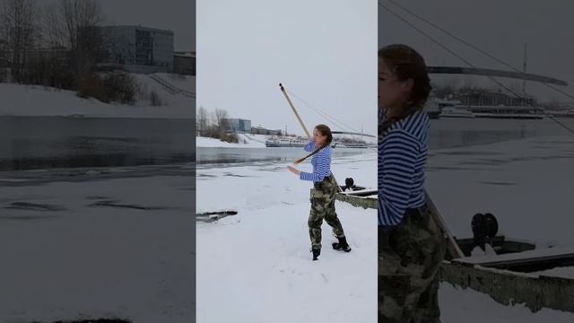 владение Казачьей шашкой.mp4