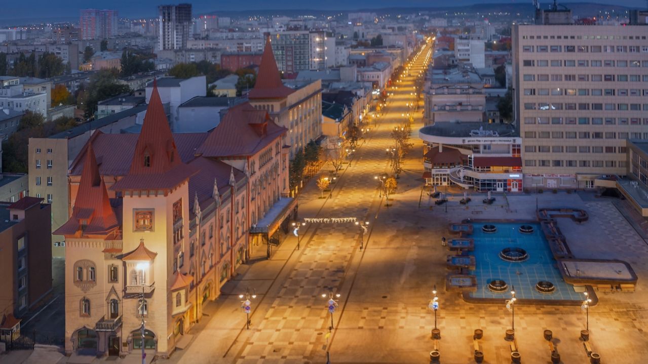 Саратов (соул версия)