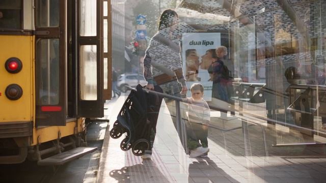 Коляска прогулочная Nuna TRVL lx