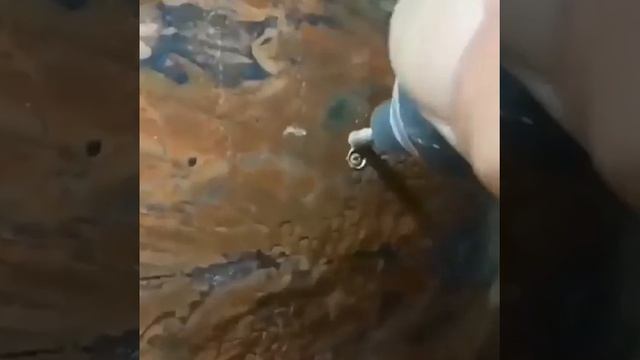 Самое важное — не упасть случайно.