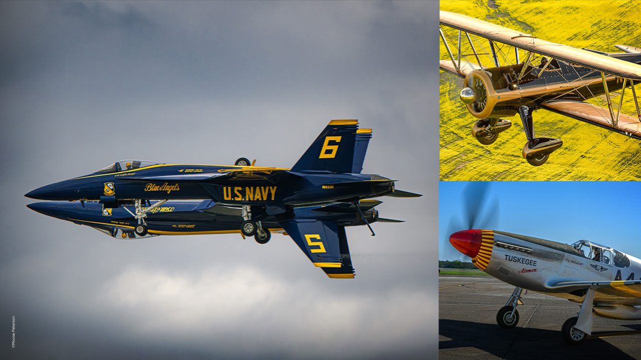 KelbyOne Aviation Photography Editing Techniques