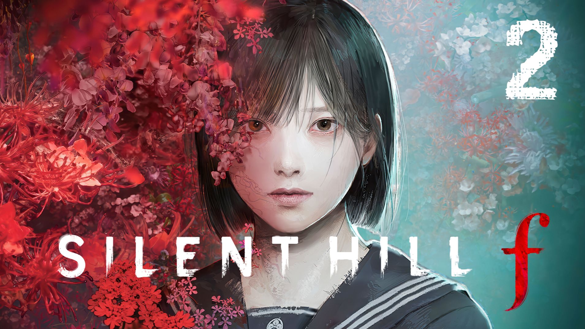 Silent Hill f + [4-2] Прохождение (Хорошая концовка) (18+)