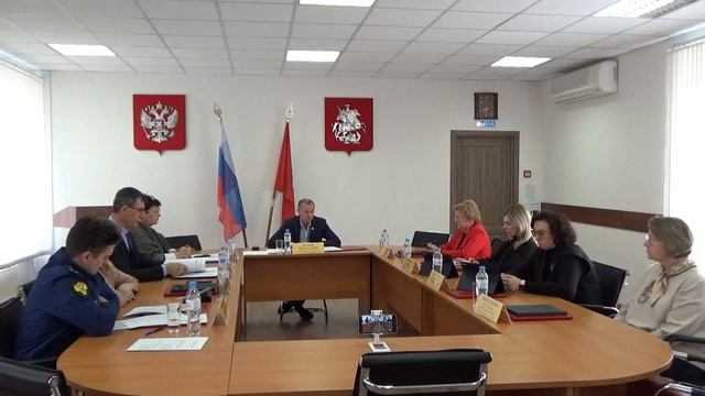 Очередное заседание СД МО Братеево в городе Москве 21.04.2026