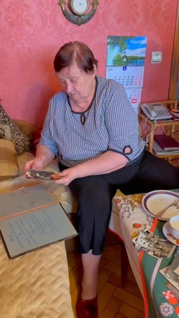 Женское лицо Победы