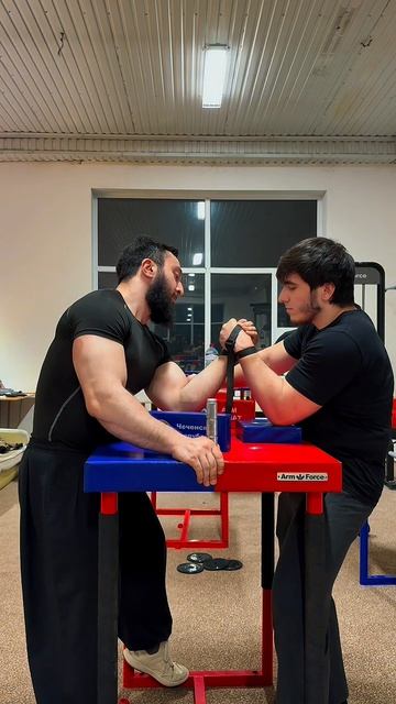 Мой путь в Арм🦾