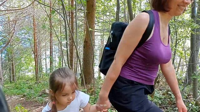 Тропа здоровья Кандалакша