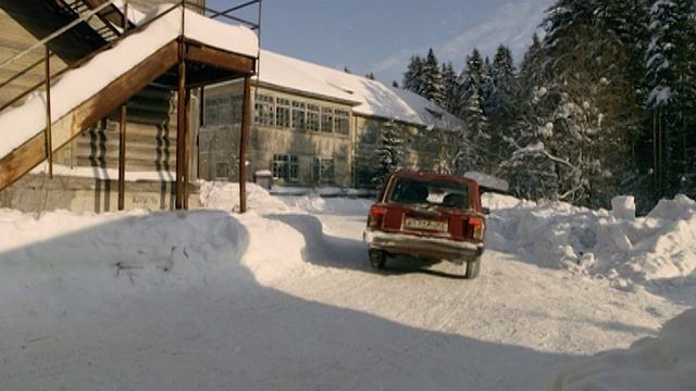 ЗОЛОТОЙ КАПКАН - 14 серия