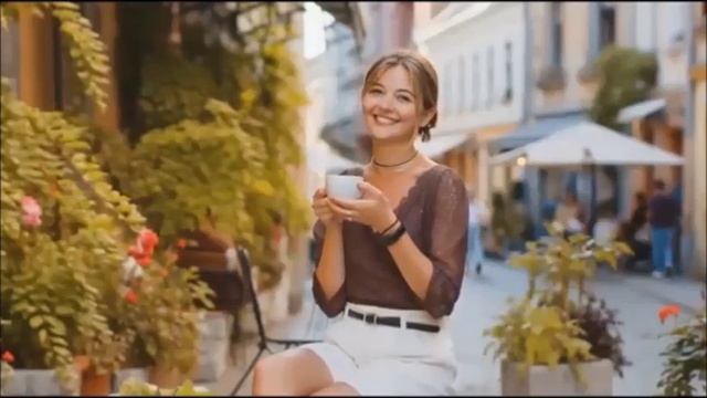 Летний силуэт (Городской романс) - 5