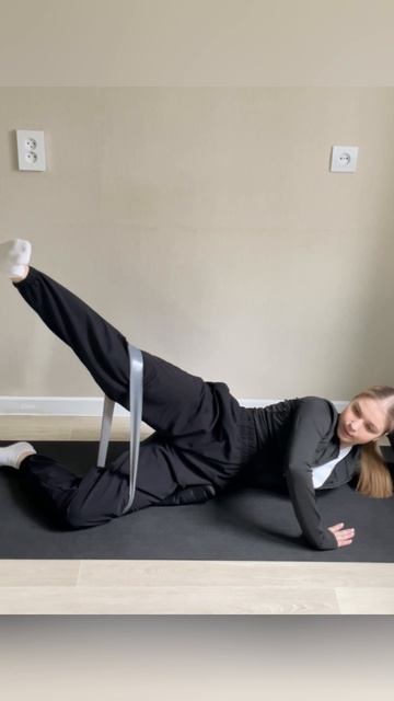 Пилатес для ног и ягодиц | План тренировок | День 1 | Тренировка дома | Объяснение техники