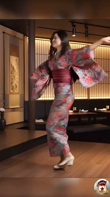 Девушка из Нагосаки...