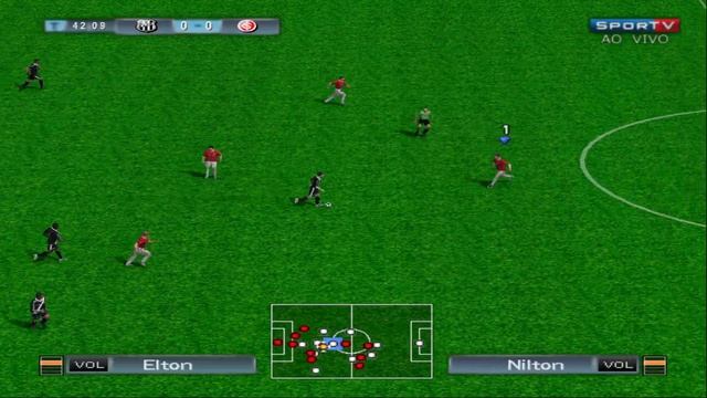 Internacional x Ponte Preta - Bomba Patch 2015 - 05.04.2026