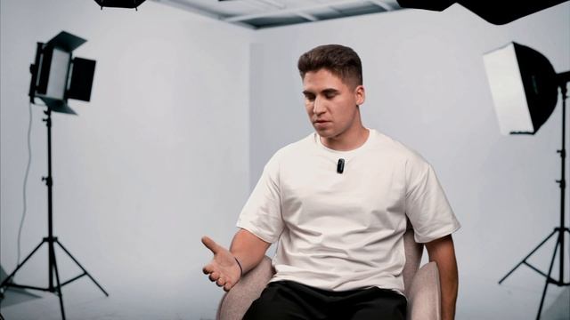 Видео визитка, Никитовский Кирилл