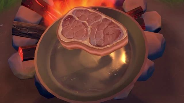 Кооперативный тимбилдинг для двоих в Cozy Campfire Club