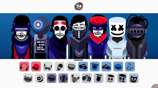 incredibox alone marsmelow