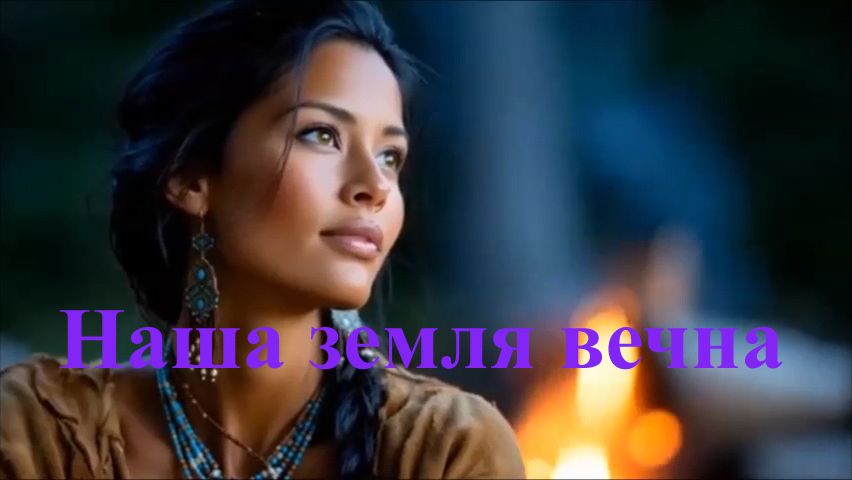 Наша земля вечна