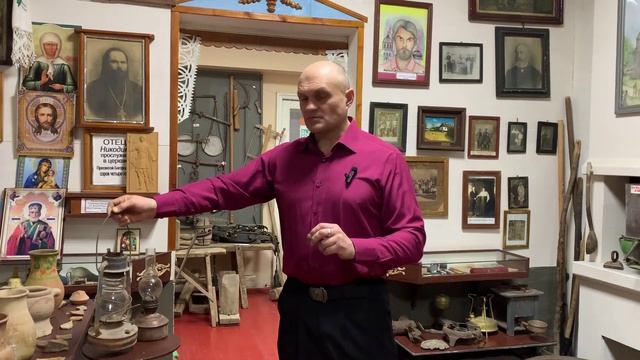 КЕРОСИНОВАЯ ЛАМПА