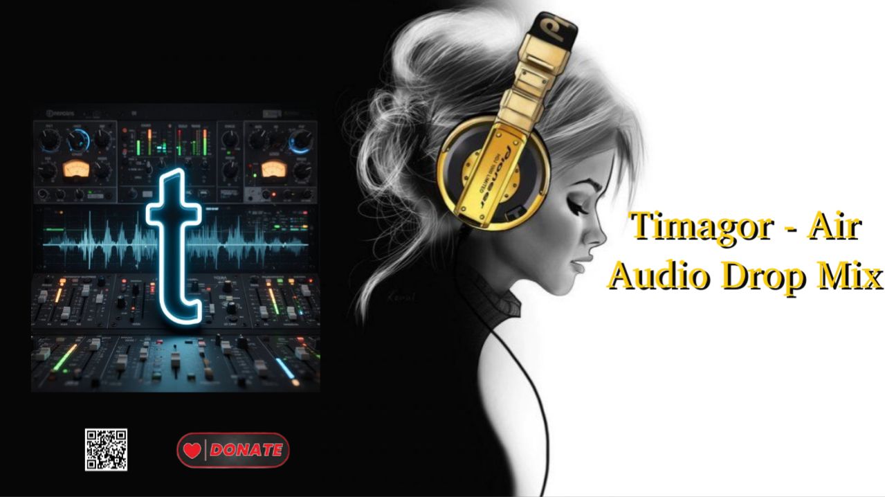 Timagor - Air Audio Drop Mix