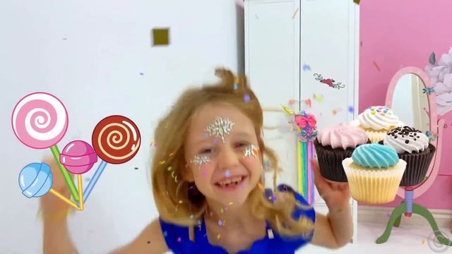 Nastya found a toy that makes wishes come true