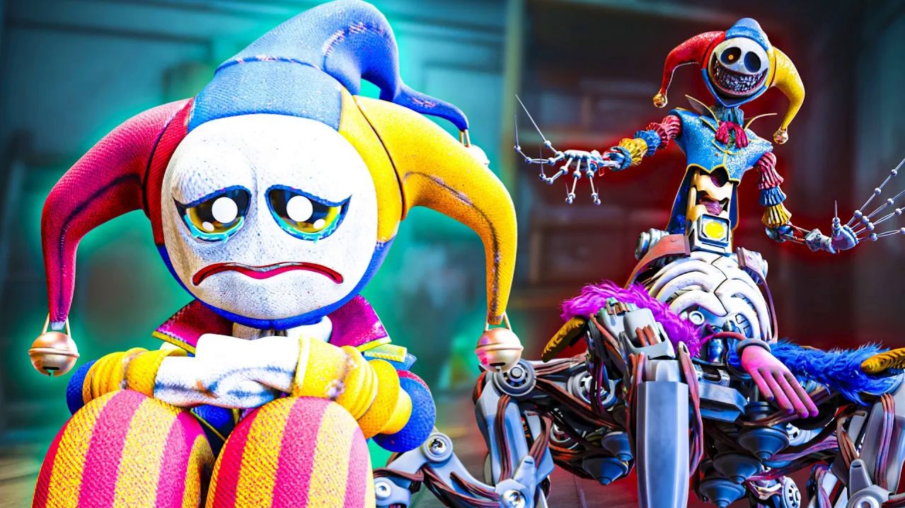 ПЕЧАЛЬНАЯ ИСТОРИЯ ПРОТОТИПА! Анимация Poppy Playtime 5