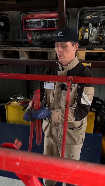 ⚠ Вы собираете вышку-тур НЕПРАВИЛЬНО