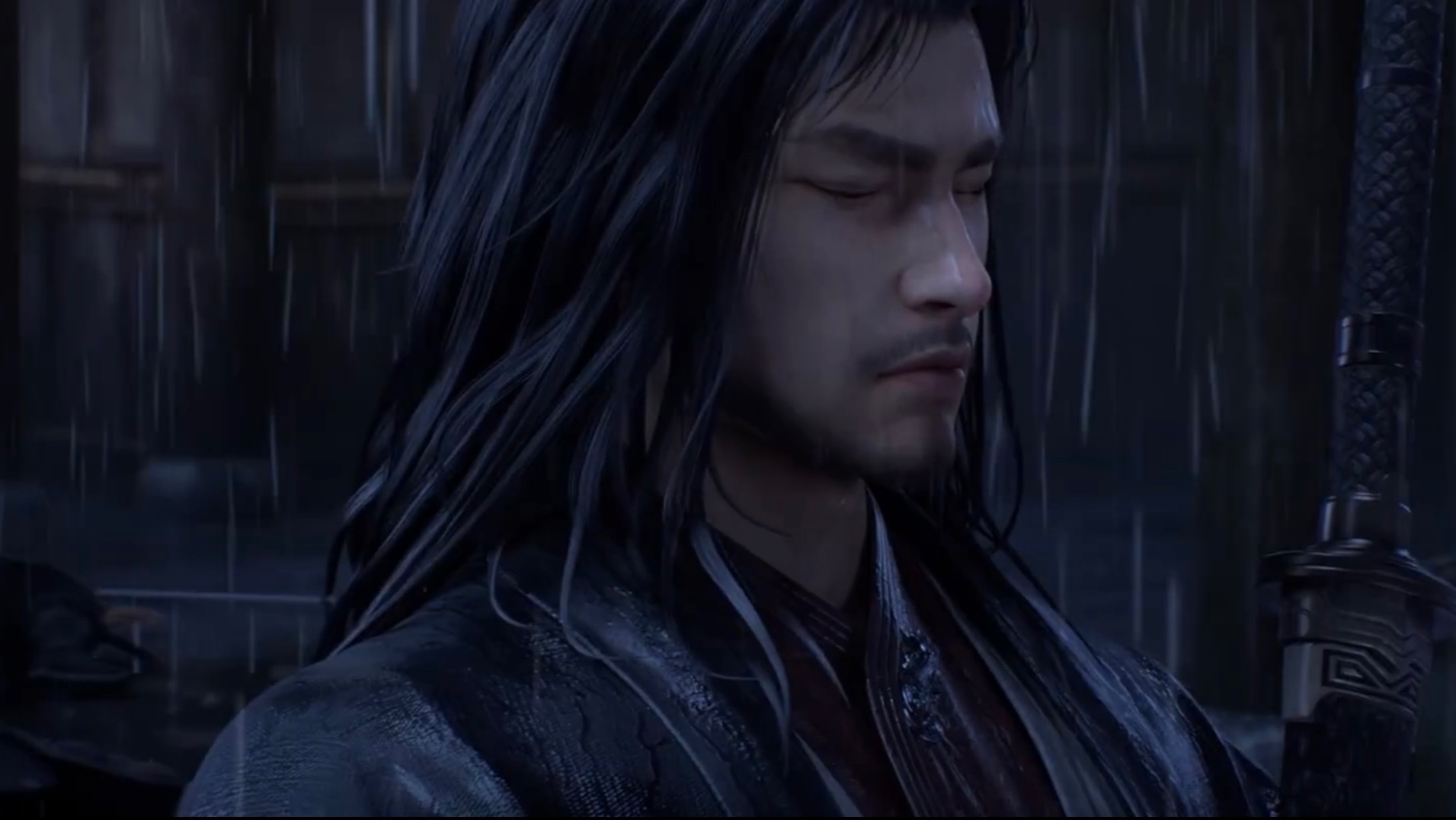 Да будет ночь - Тизер персонажа 3