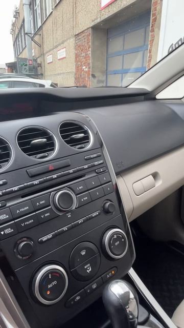 Mazda CX-7 Кроссовер 2.3 AT 4WD 2011г