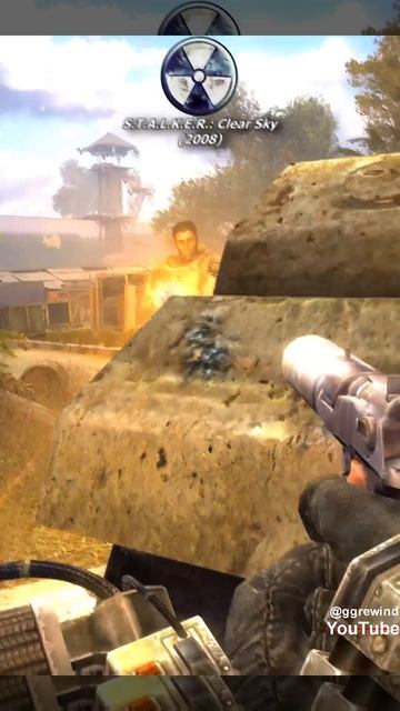 ☢️ СТАЛКЕР: Пистолет vs Танк 💀 2007 → 2024 | Деградация физики?